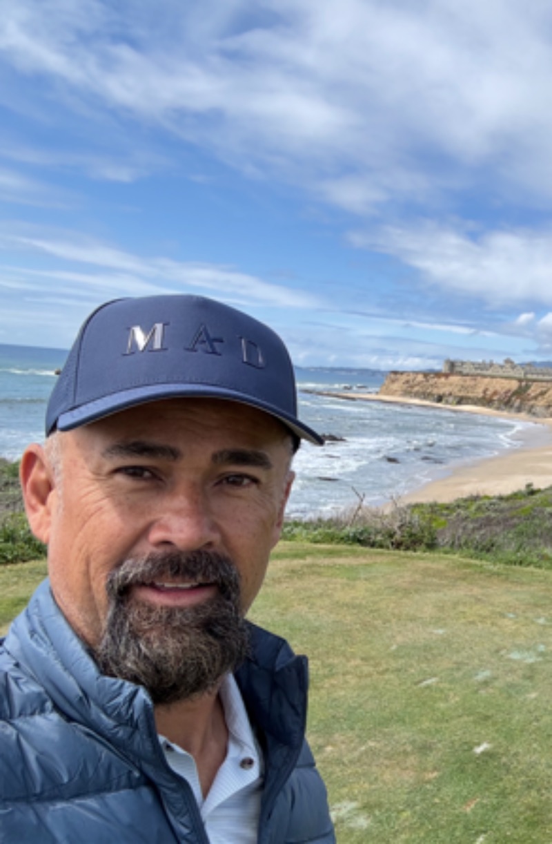 Alex White, owner of West Coast Roofing & Construction