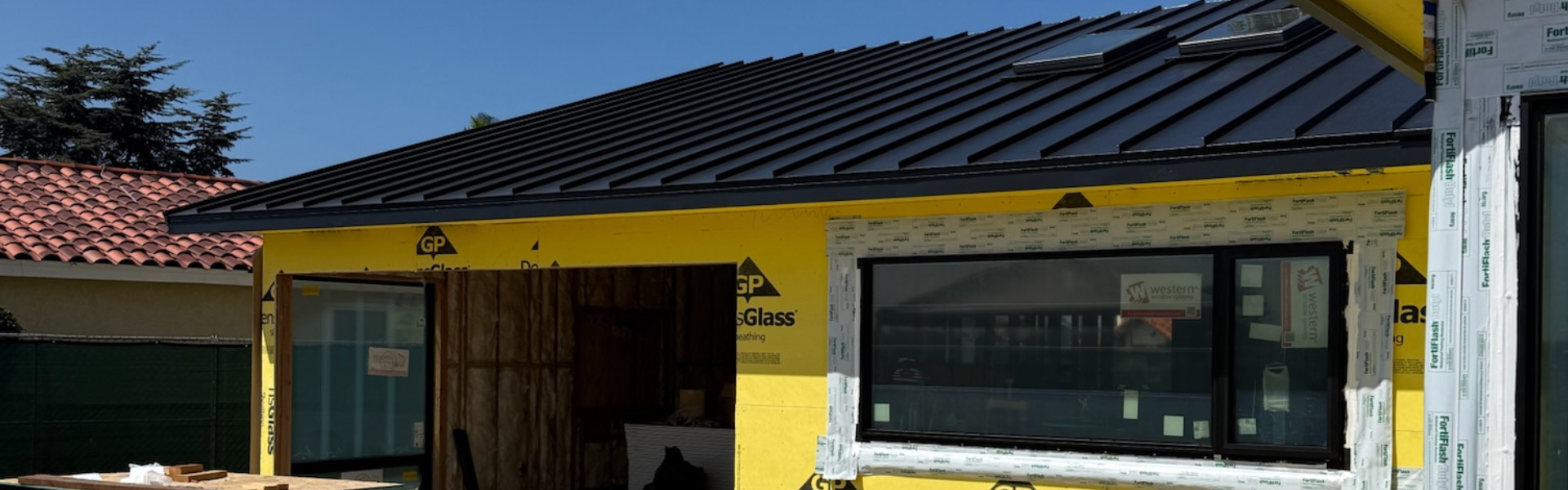 New Roof Installation Escondido, CA in San Diego County